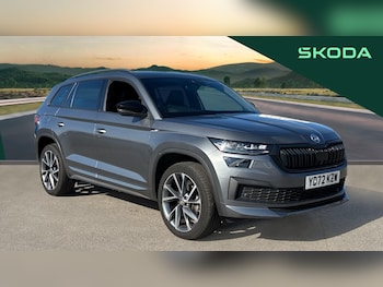 2022 (72) - 1.5 TSI Sport Line 5dr DSG [7 Seat] Petrol Estate