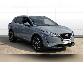 Used Nissan Qashqai 2022 for sale - 79102333: Photo