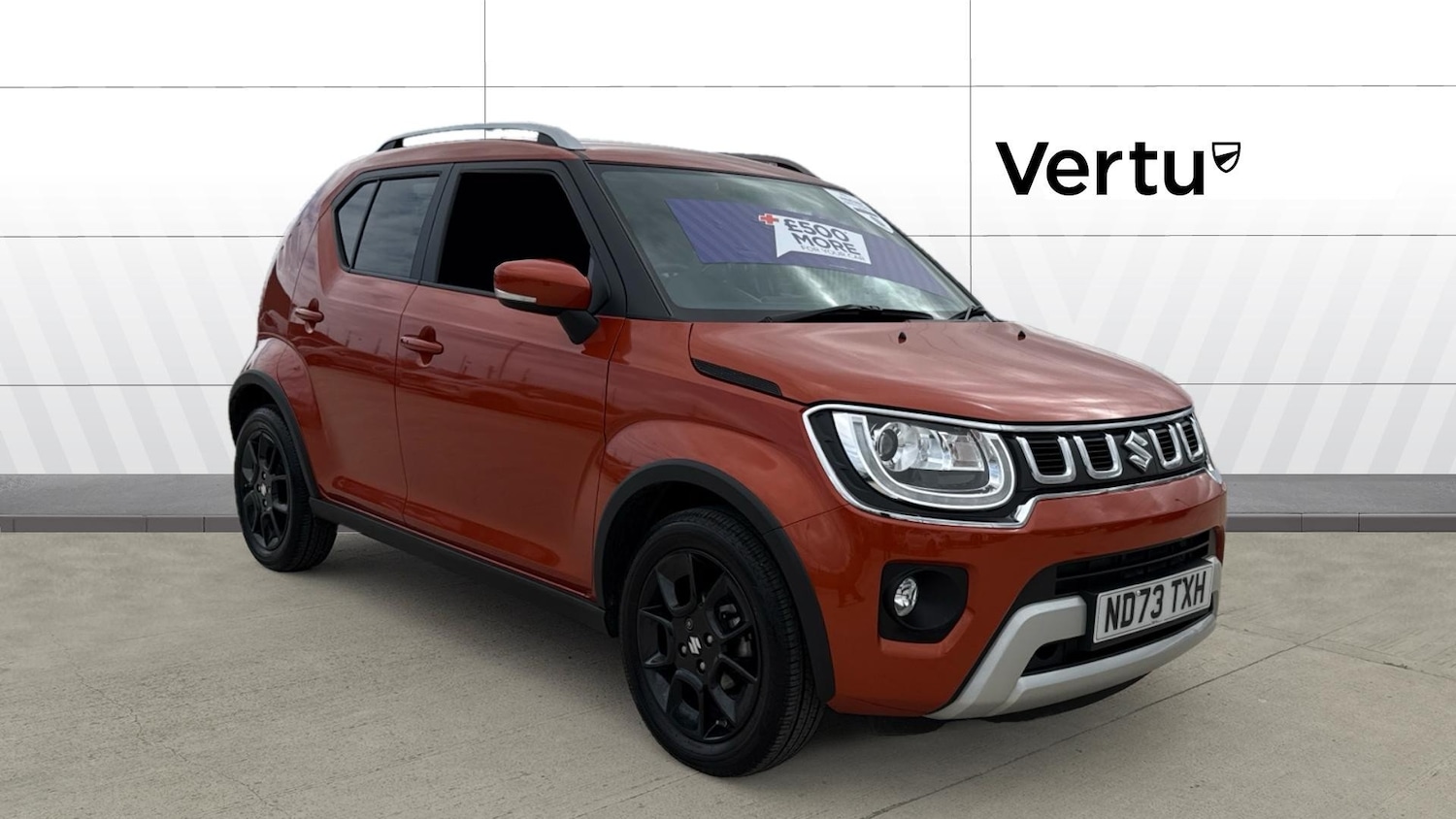 Vehicle 1