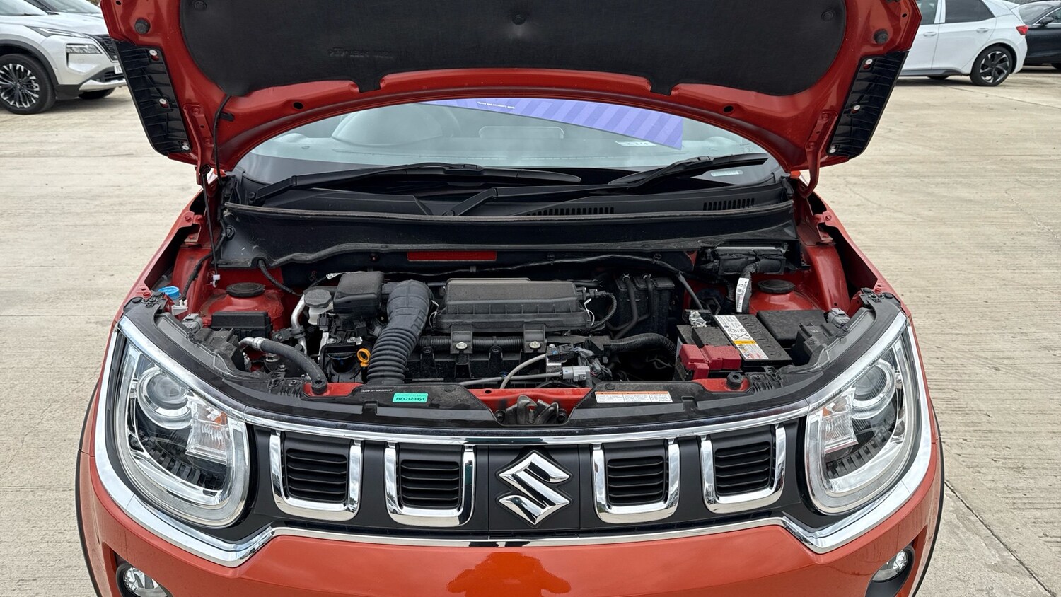 Vehicle 8