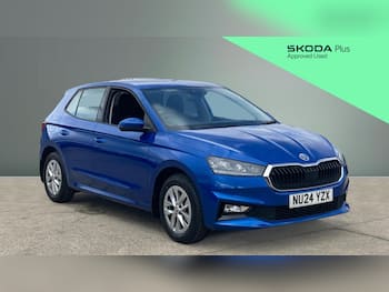 Used Skoda Fabia 2024 for sale - 79776127: Photo