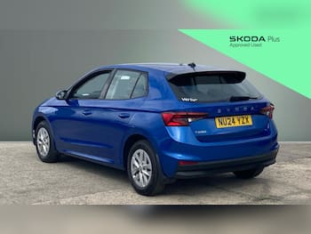 Used Skoda Fabia 2024 for sale - 79776127: Photo