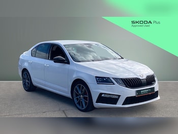 Used Skoda Octavia 2018 for sale - 78524120: Photo