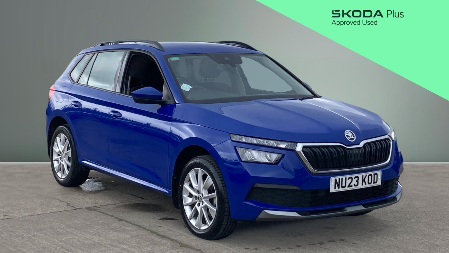 Used Skoda Kamiq 2023 for sale - 77933869: Photo 1