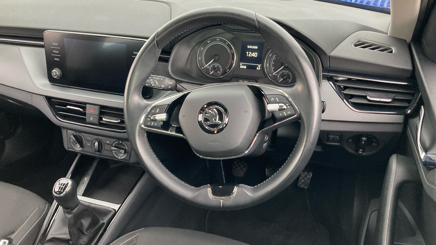 Used Skoda Kamiq 2023 for sale - 77933869: Photo 10