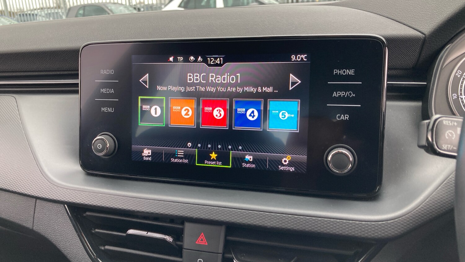 Used Skoda Kamiq 2023 for sale - 77933869: Photo 12