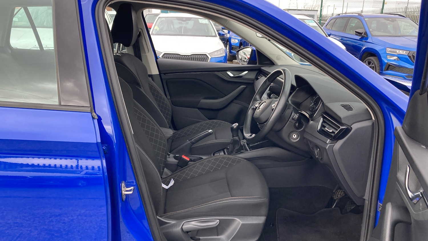 Used Skoda Kamiq 2023 for sale - 77933869: Photo 15