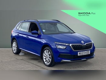 Skoda Kamiq feature image