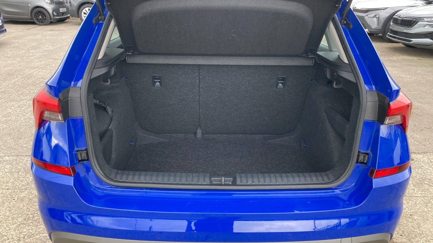 Used Skoda Kamiq 2023 for sale - 77933869: Photo 20