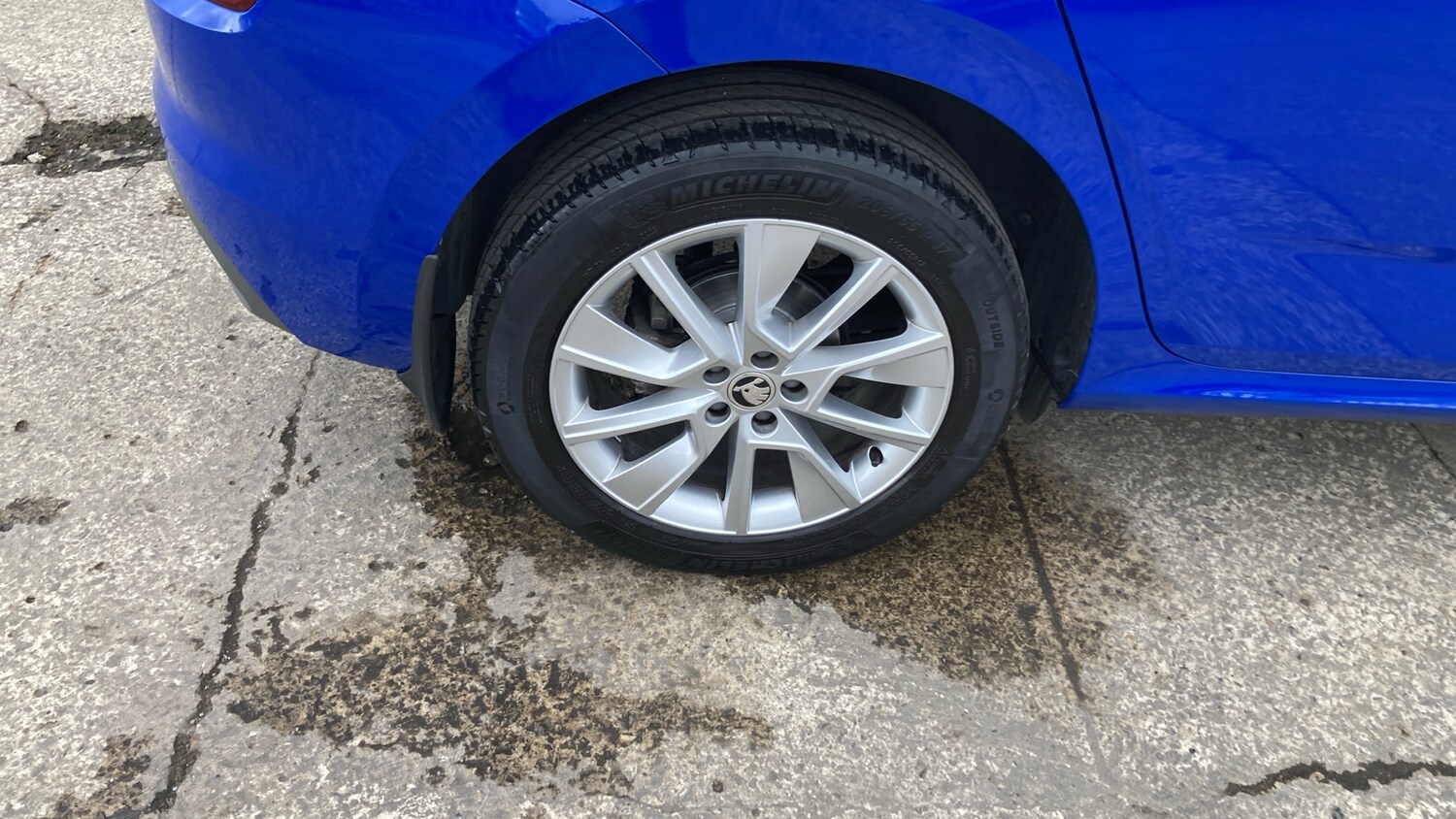 Used Skoda Kamiq 2023 for sale - 77933869: Photo 21