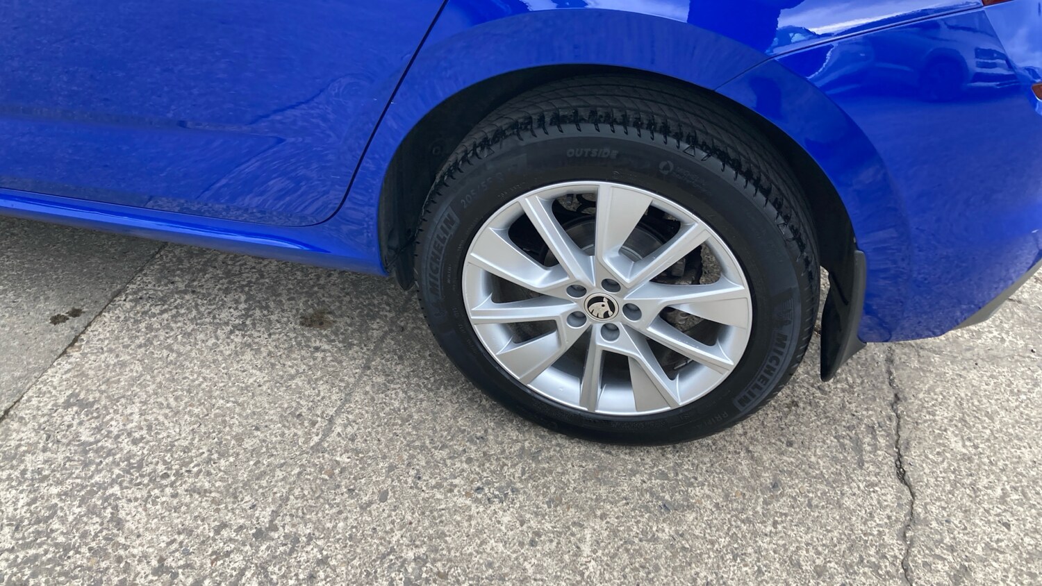 Used Skoda Kamiq 2023 for sale - 77933869: Photo 22