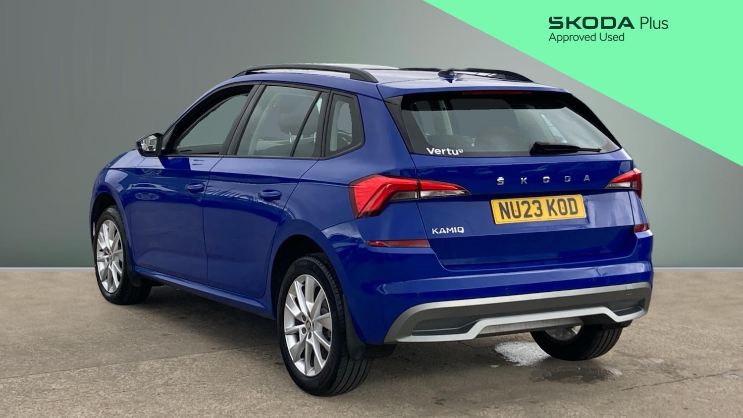 Used Skoda Kamiq 2023 for sale - 77933869: Photo 3