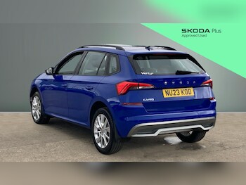 Used Skoda Kamiq 2023 for sale - 77933869: Photo