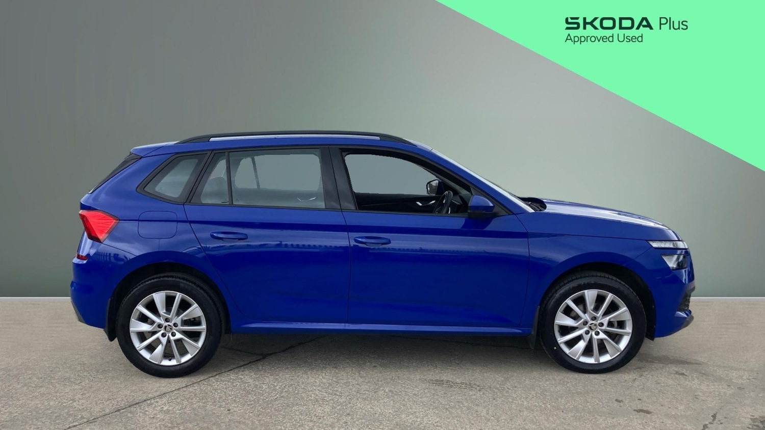 Used Skoda Kamiq 2023 for sale - 77933869: Photo 4