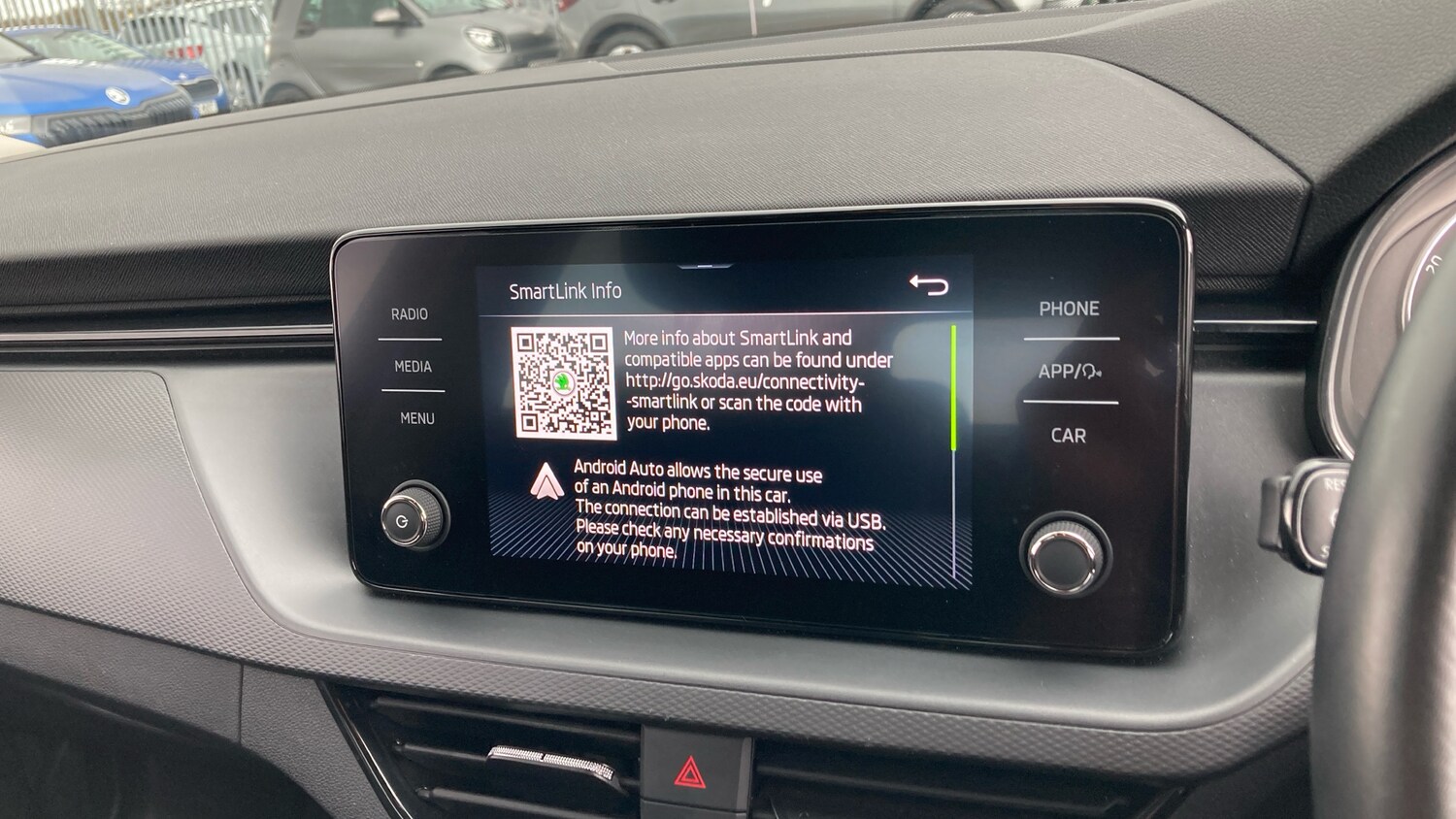 Used Skoda Kamiq 2023 for sale - 77933869: Photo 42