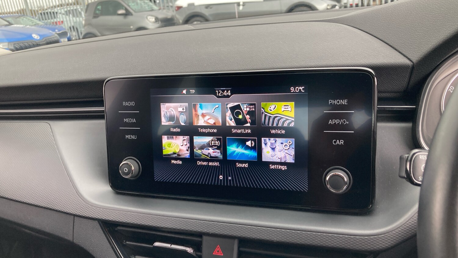 Used Skoda Kamiq 2023 for sale - 77933869: Photo 43