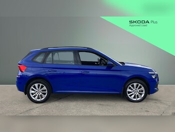 Used Skoda Kamiq 2023 for sale - 77933869: Photo
