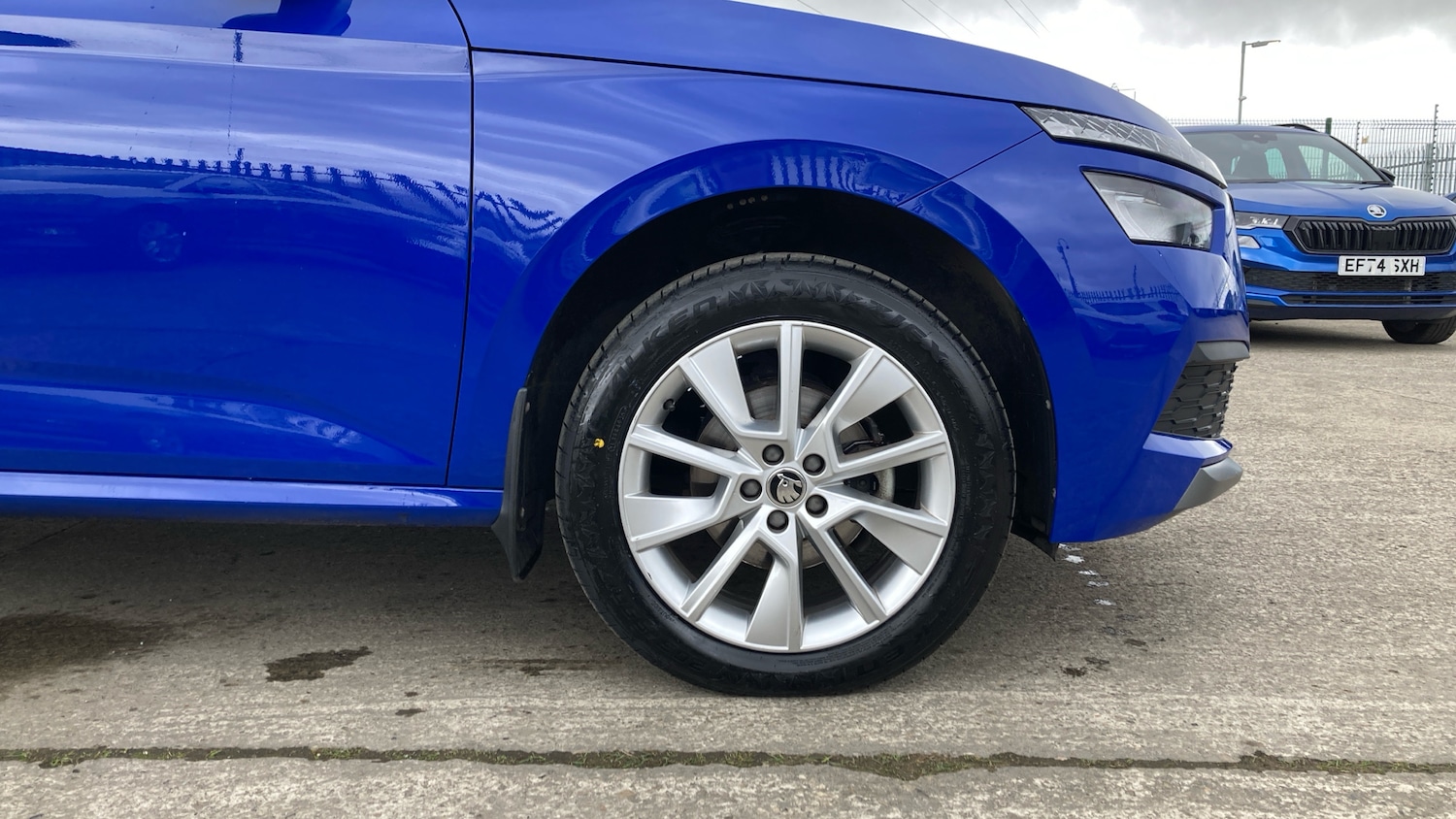 Used Skoda Kamiq 2023 for sale - 77933869: Photo 5