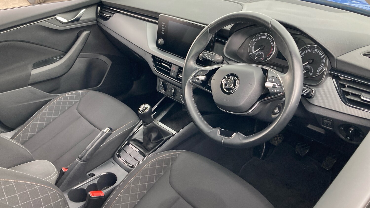 Used Skoda Kamiq 2023 for sale - 77933869: Photo 6