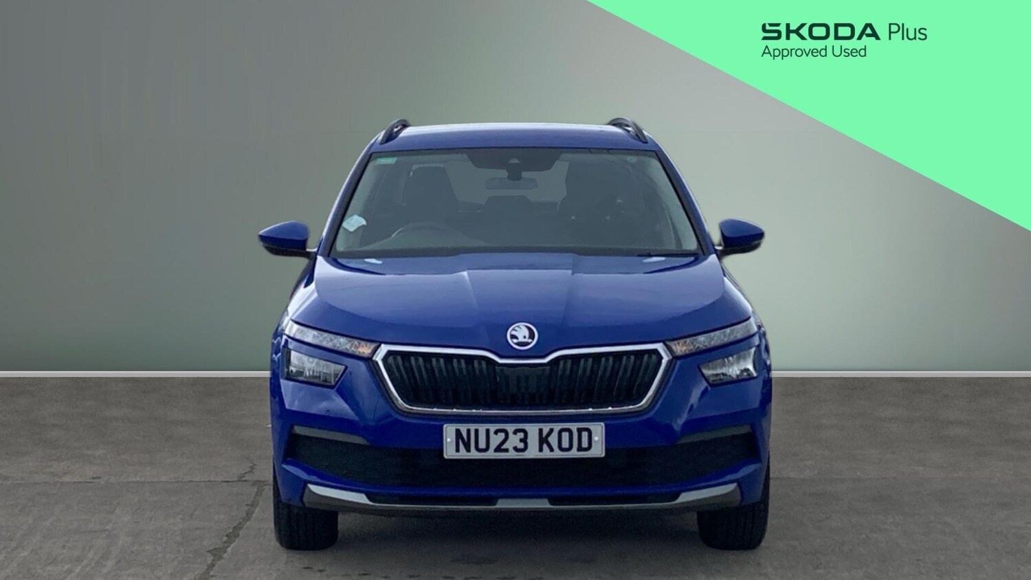 Used Skoda Kamiq 2023 for sale - 77933869: Photo 7