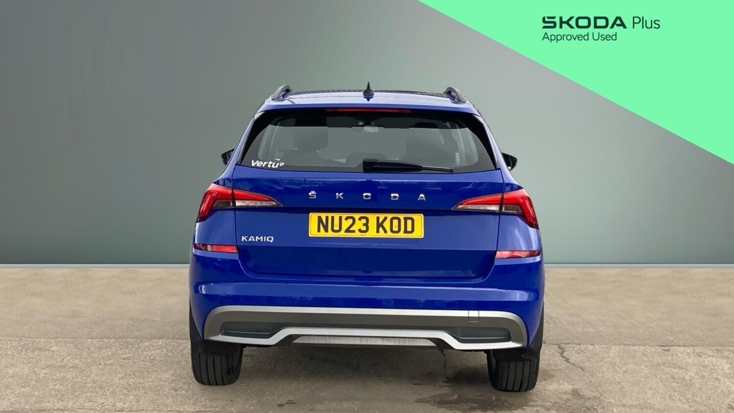 Used Skoda Kamiq 2023 for sale - 77933869: Photo 8