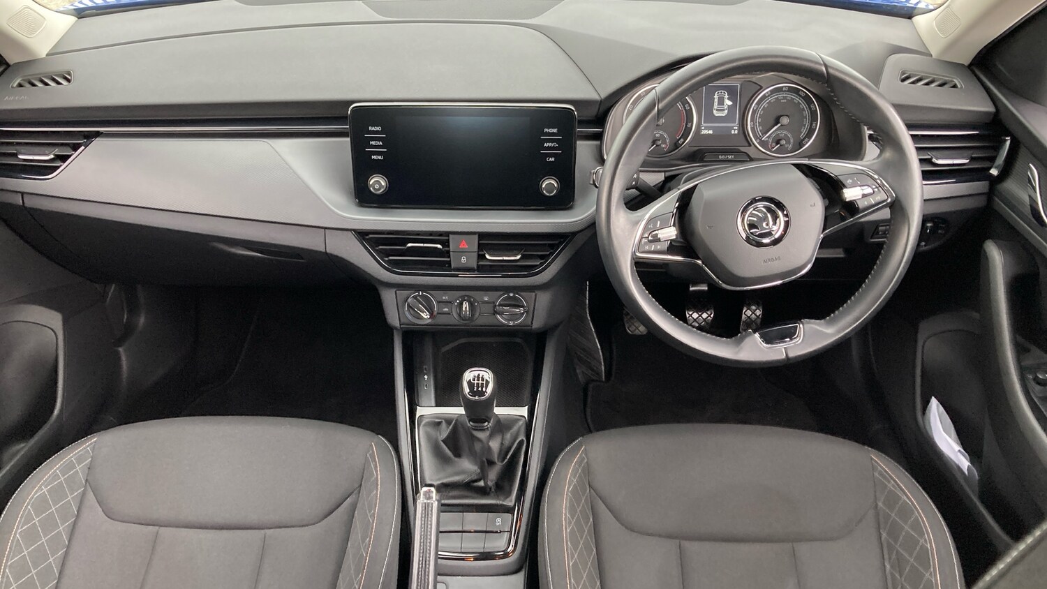 Used Skoda Kamiq 2023 for sale - 77933869: Photo 9