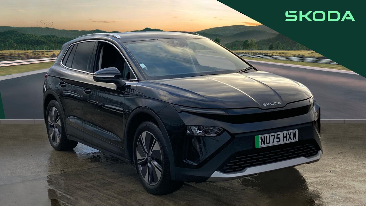 Used Skoda Elroq 2025 for sale - 76723033: Photo 1