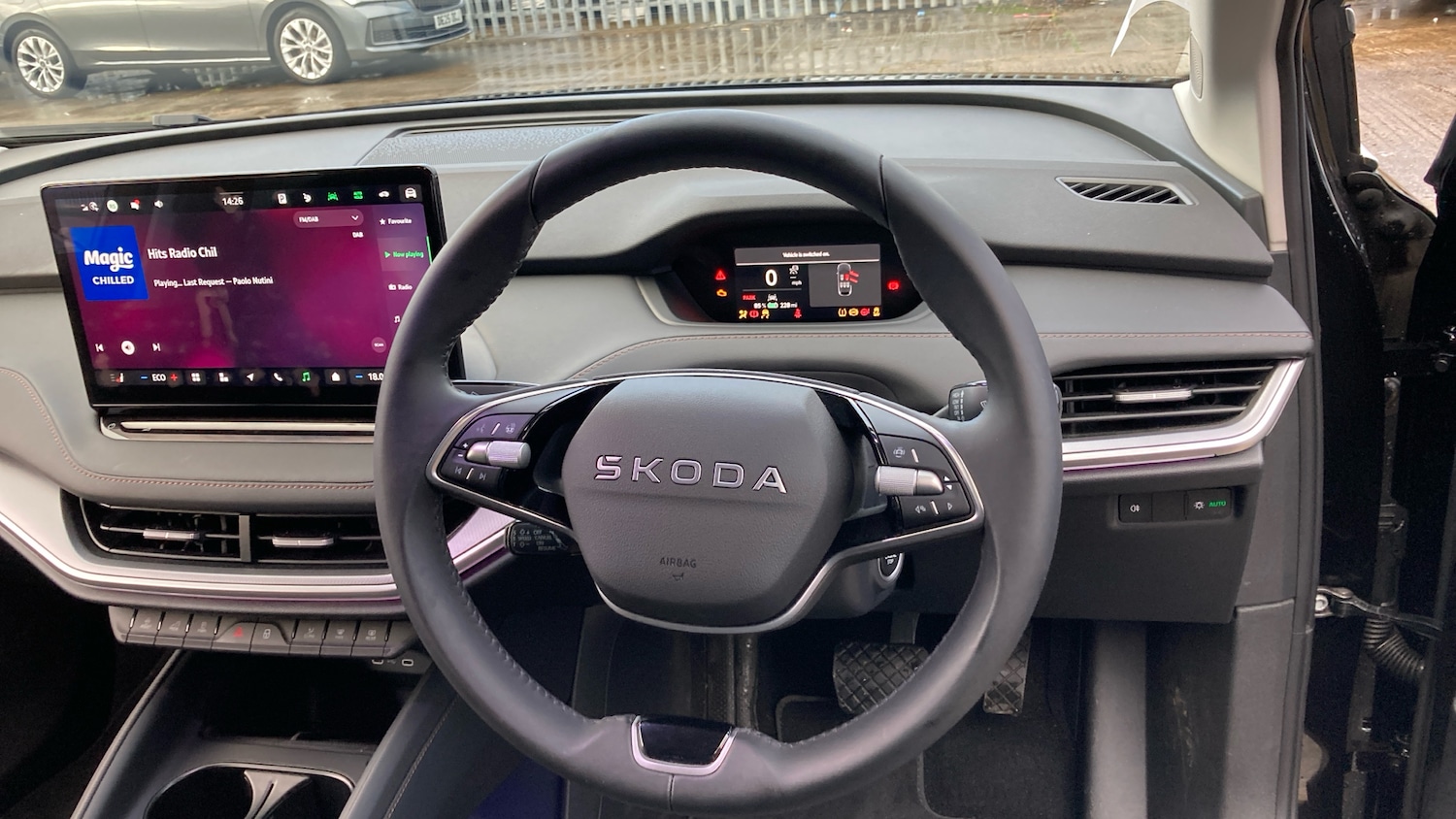 Used Skoda Elroq 2025 for sale - 76723033: Photo 10