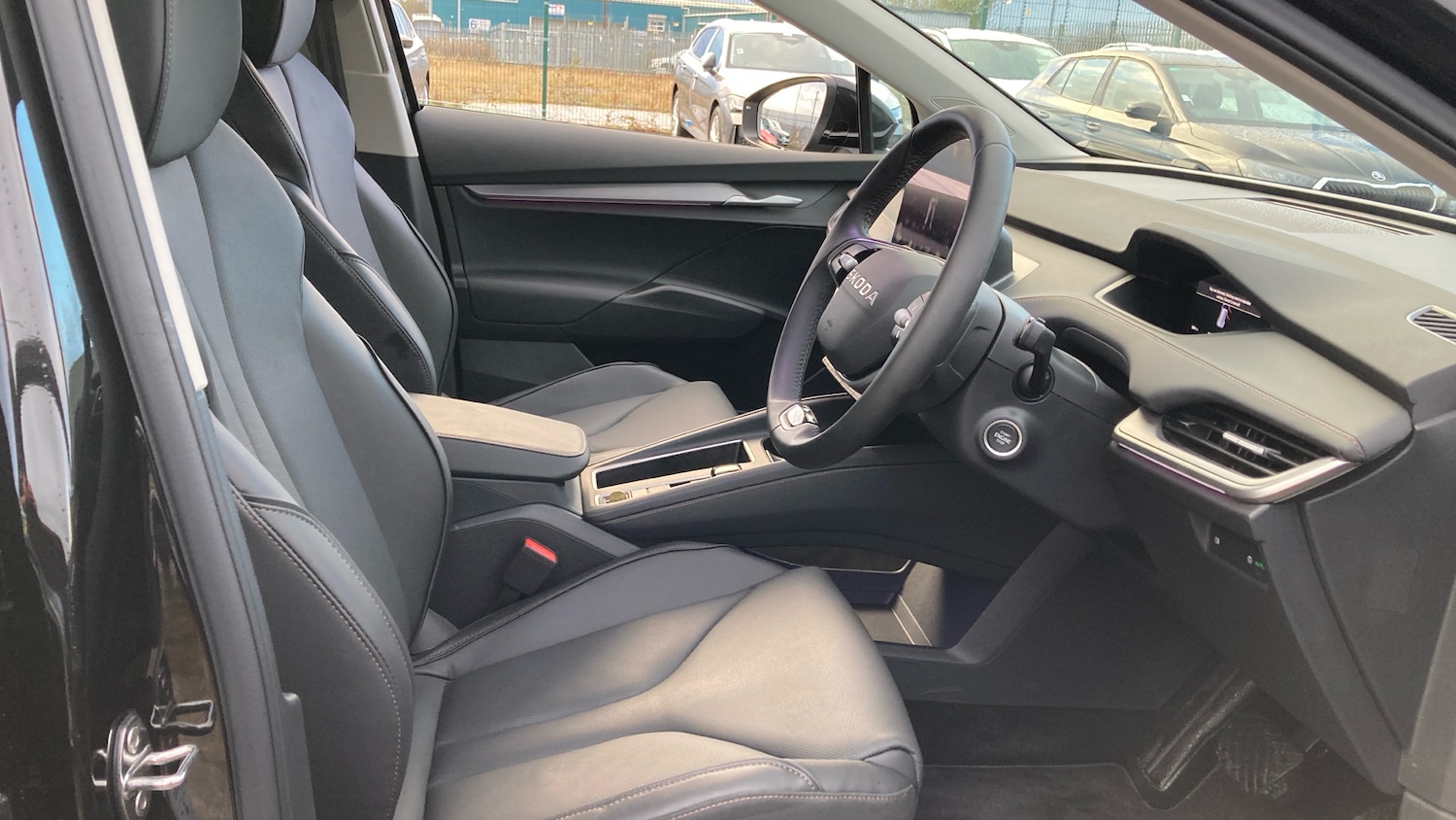 Used Skoda Elroq 2025 for sale - 76723033: Photo 15