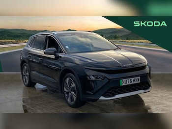 Used Skoda Elroq 2025 for sale - 76723033: Photo