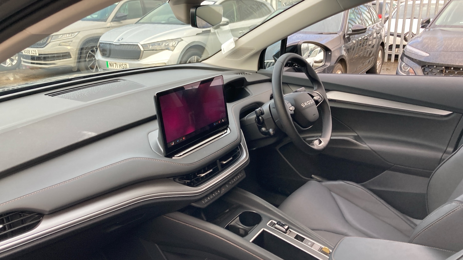 Used Skoda Elroq 2025 for sale - 76723033: Photo 2