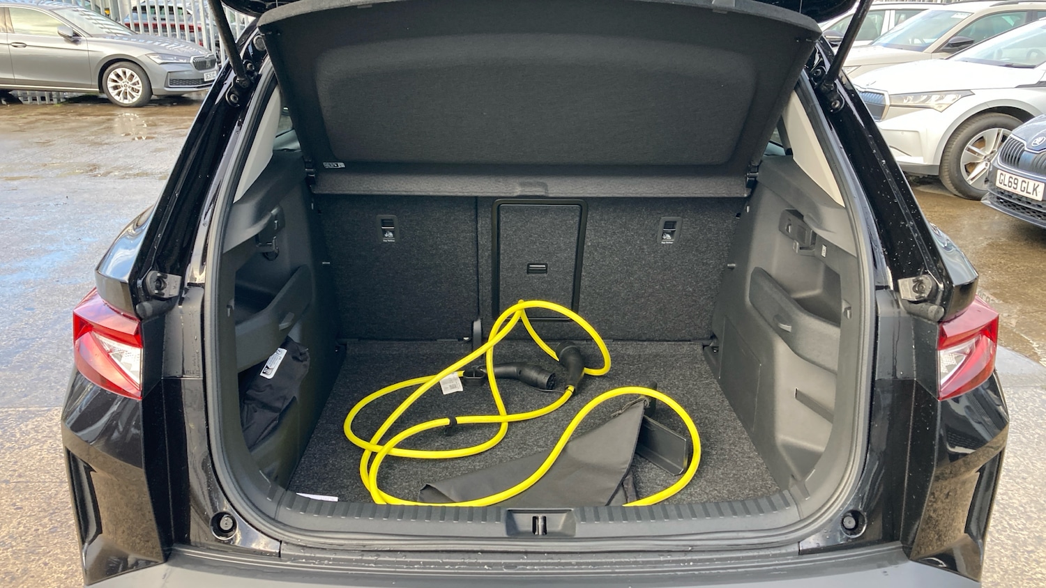 Used Skoda Elroq 2025 for sale - 76723033: Photo 20