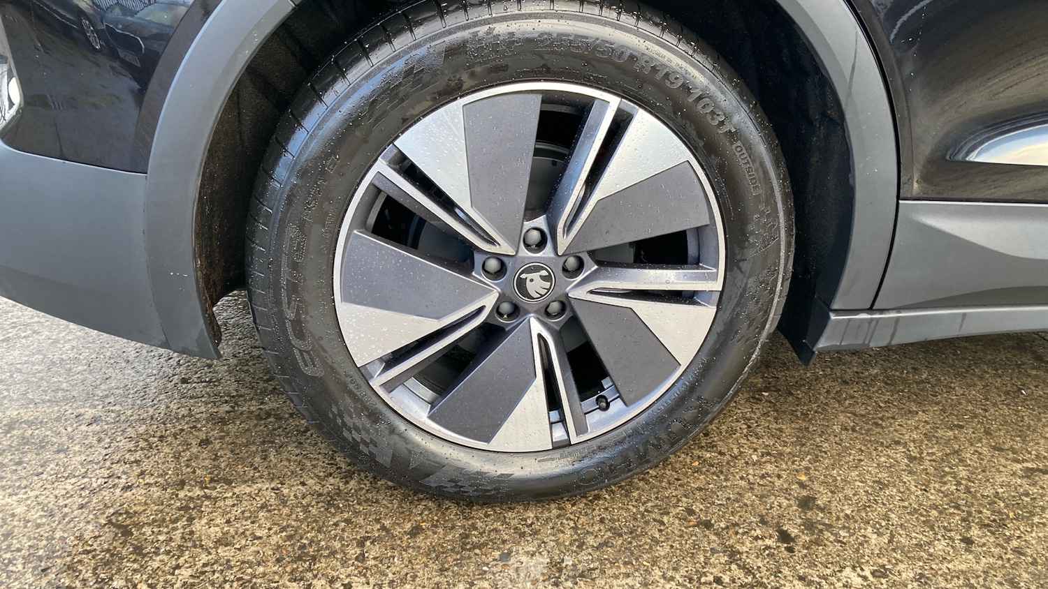 Used Skoda Elroq 2025 for sale - 76723033: Photo 21