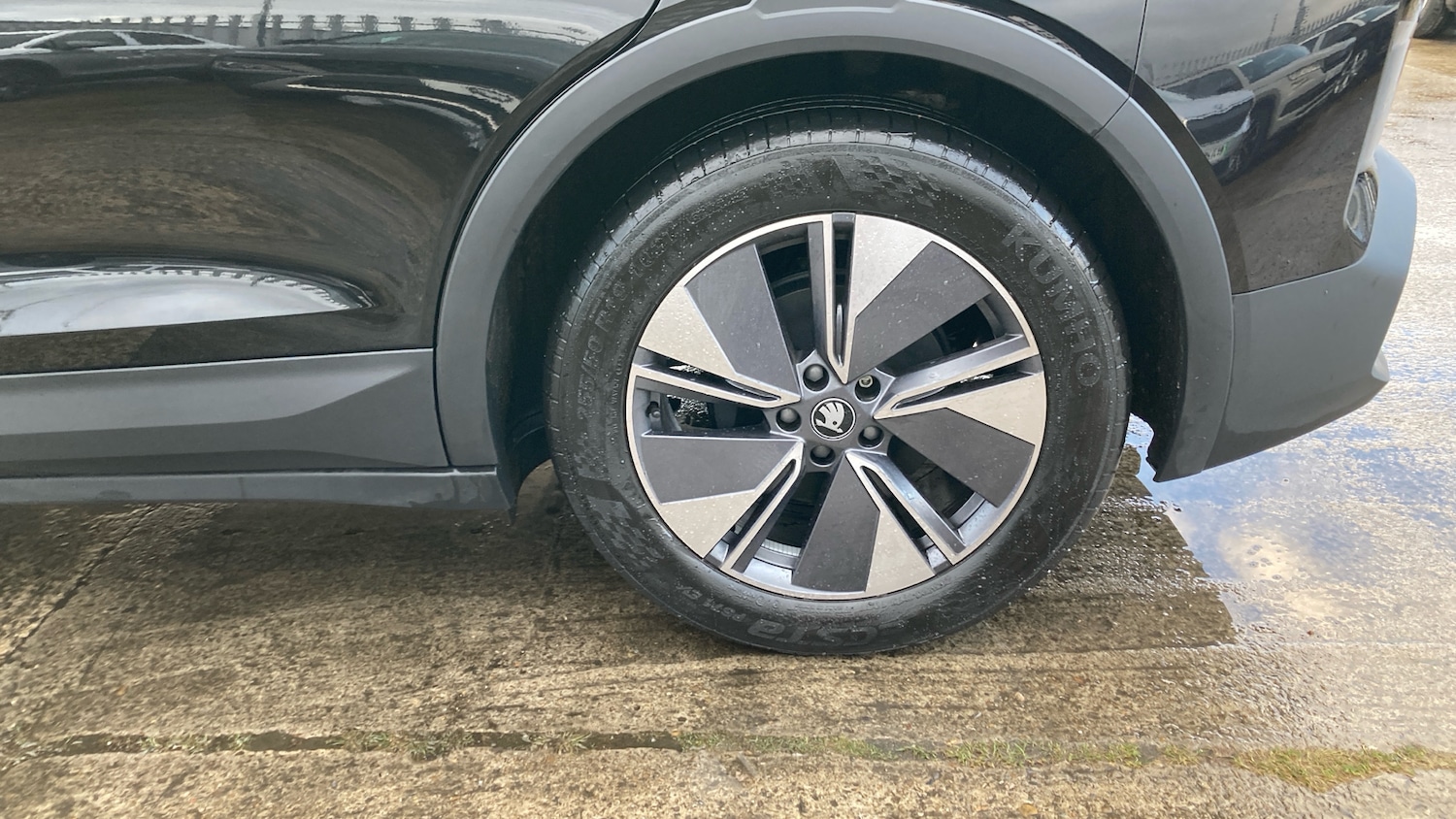 Used Skoda Elroq 2025 for sale - 76723033: Photo 22