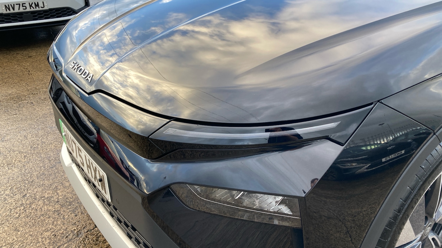 Used Skoda Elroq 2025 for sale - 76723033: Photo 24