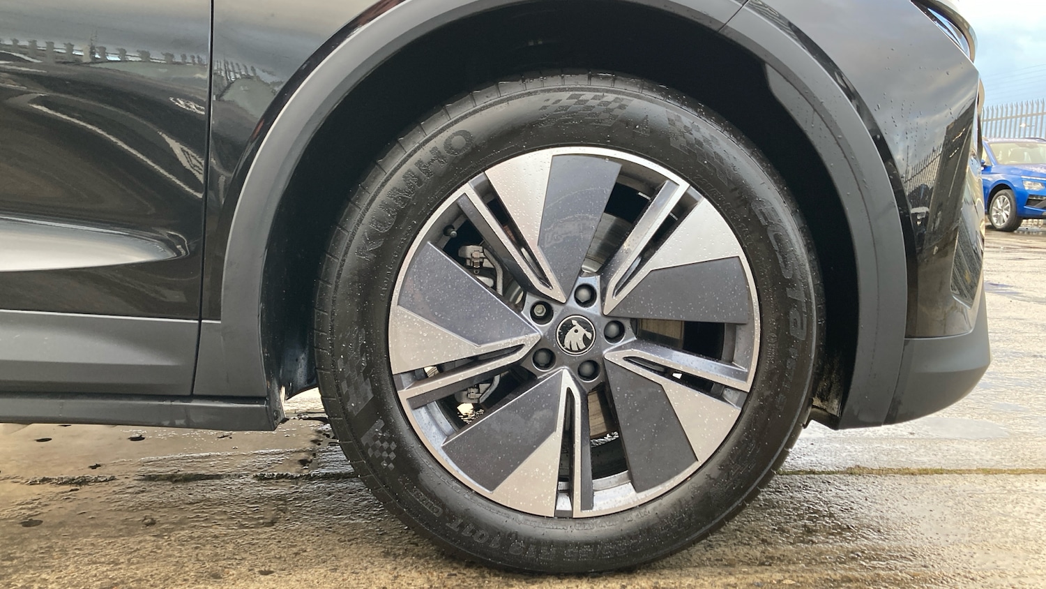 Used Skoda Elroq 2025 for sale - 76723033: Photo 5