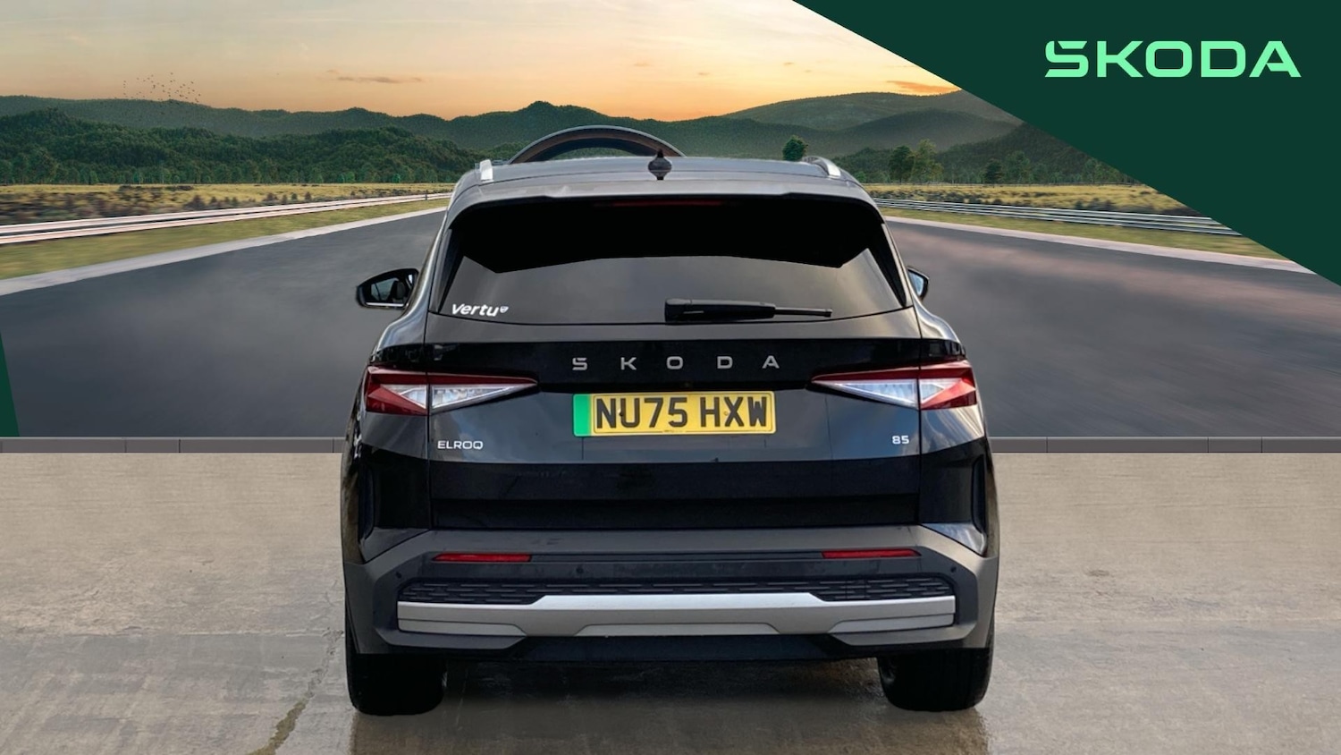 Used Skoda Elroq 2025 for sale - 76723033: Photo 8