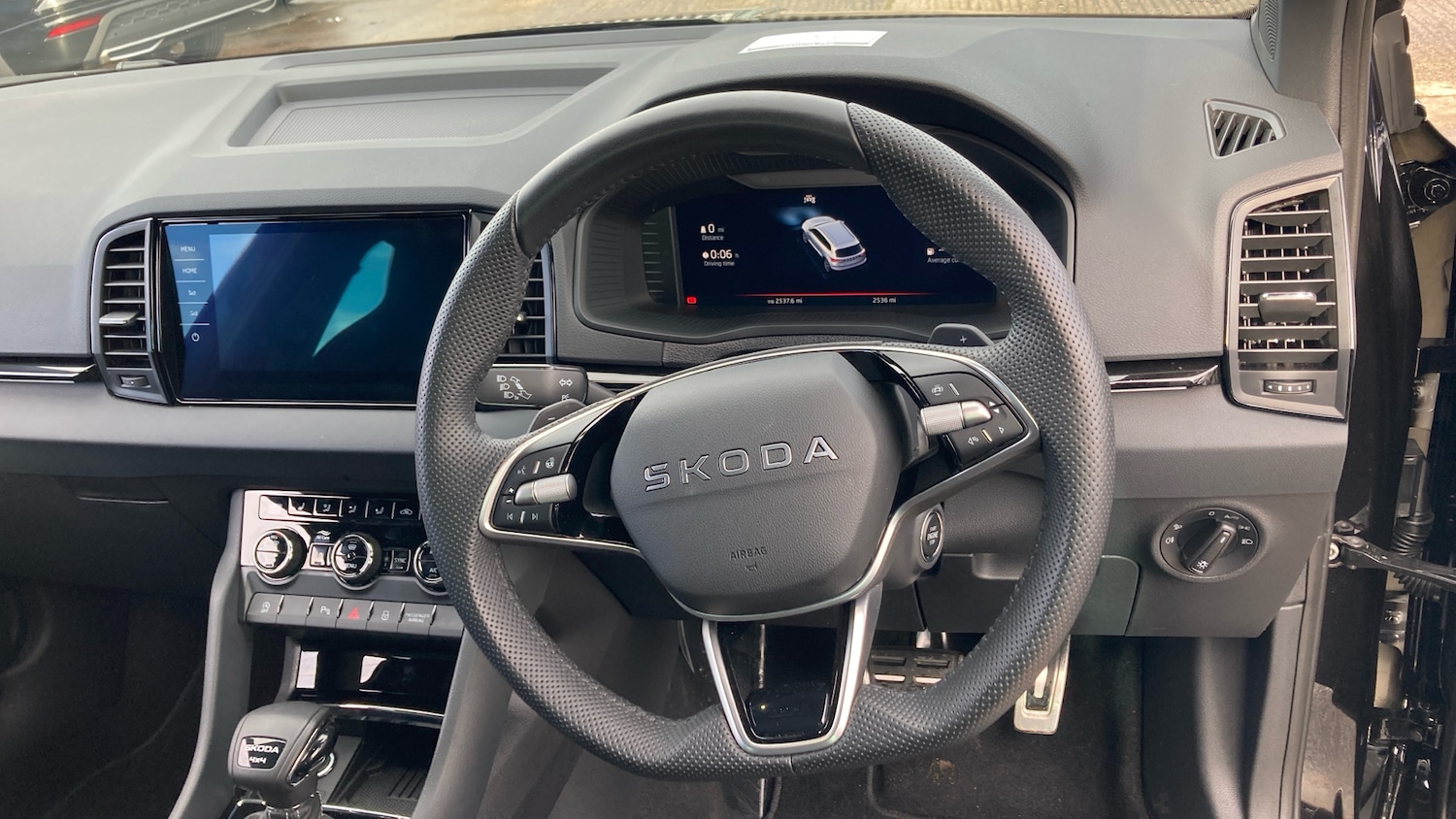 Used Skoda Karoq 2025 for sale - 77676179: Photo 10