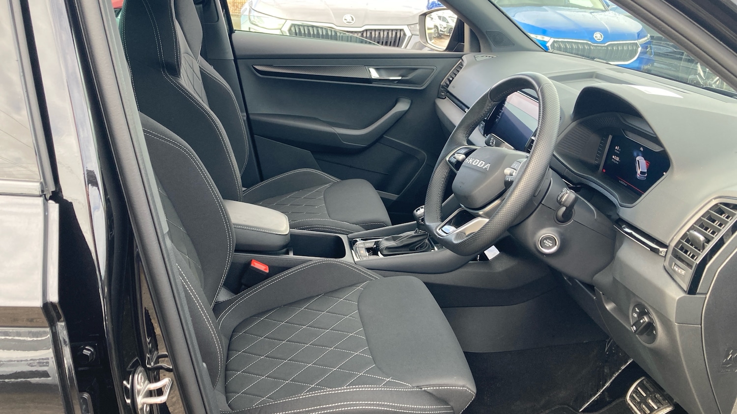 Used Skoda Karoq 2025 for sale - 77676179: Photo 15