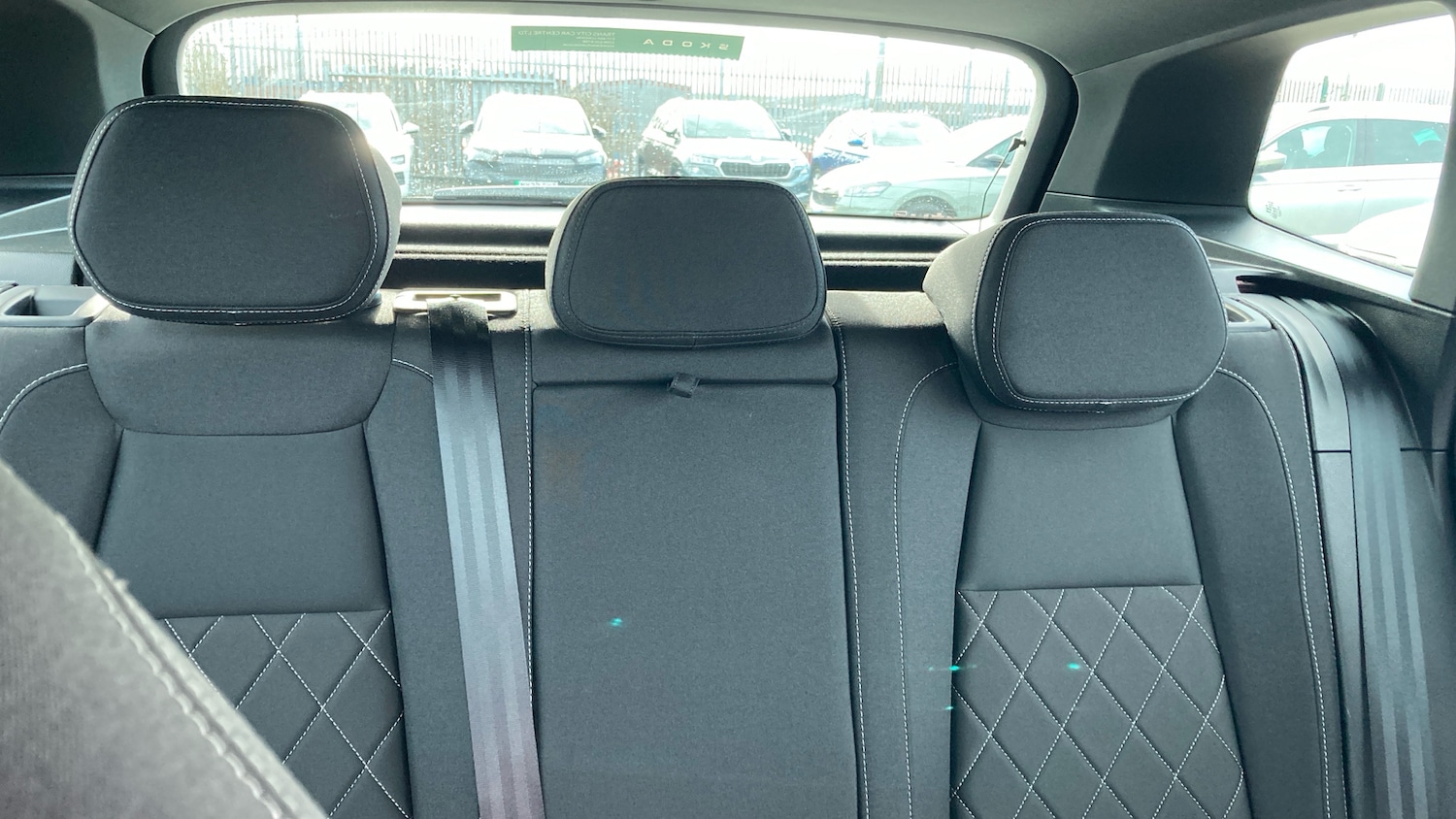 Used Skoda Karoq 2025 for sale - 77676179: Photo 16