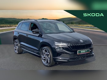 2025 (25) - 2.0 TSI Sportline Edition 4x4 5dr DSG