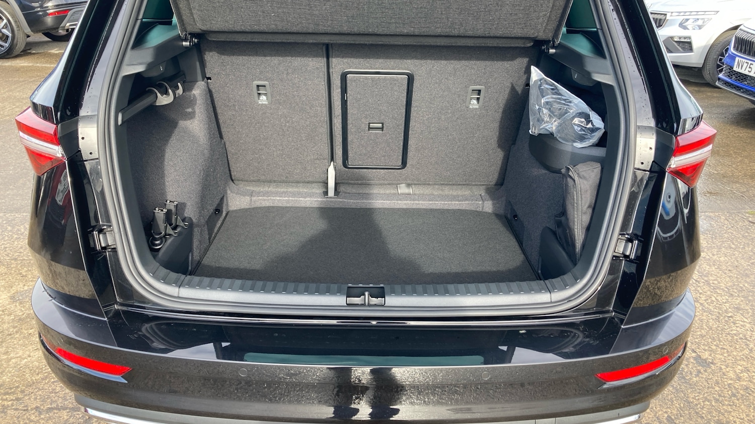 Used Skoda Karoq 2025 for sale - 77676179: Photo 20