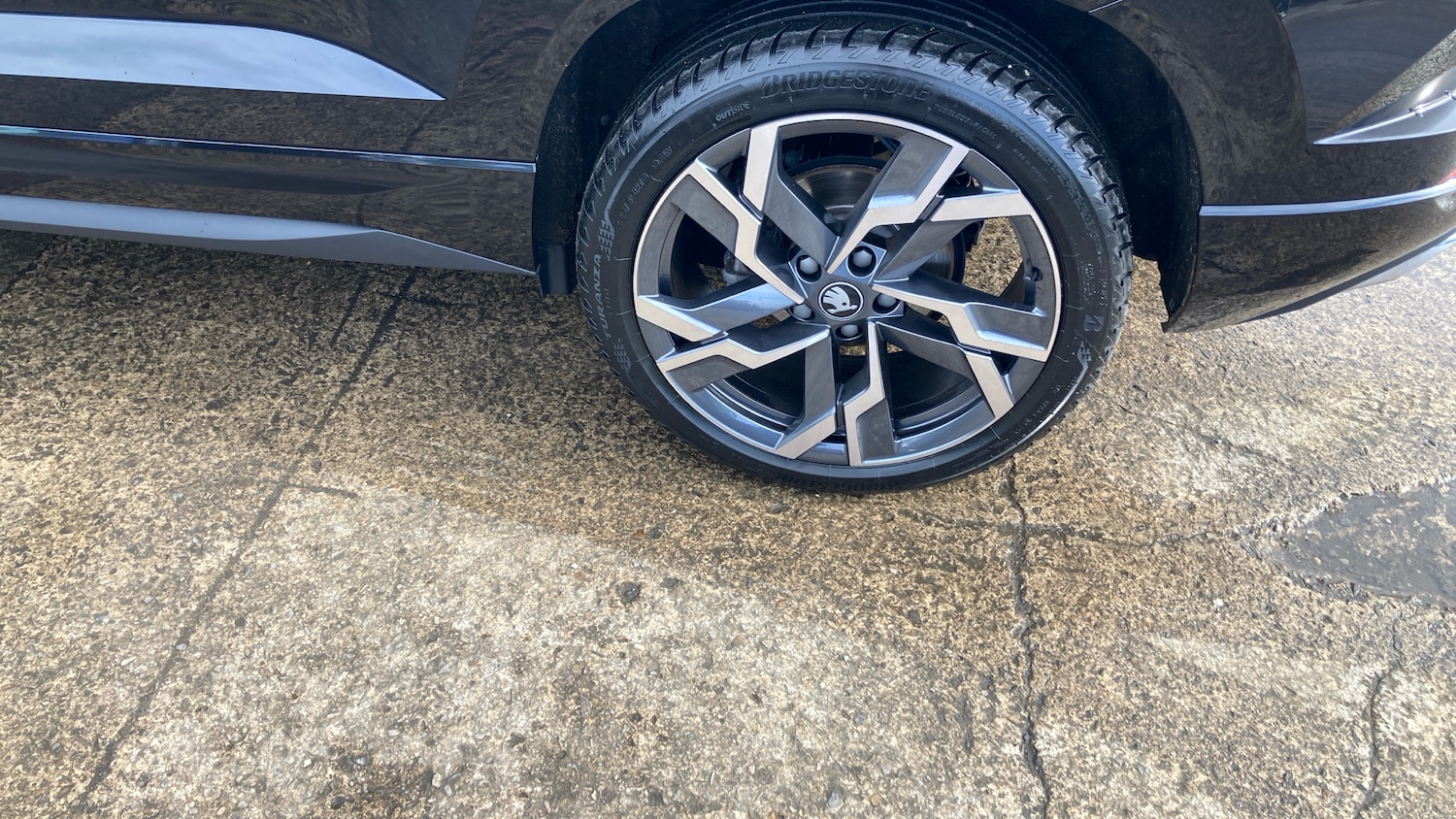 Used Skoda Karoq 2025 for sale - 77676179: Photo 22