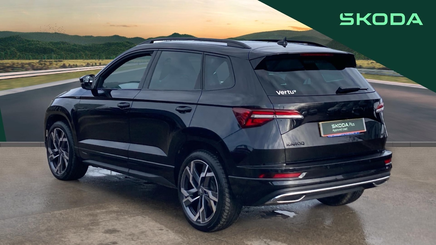 Used Skoda Karoq 2025 for sale - 77676179: Photo 3