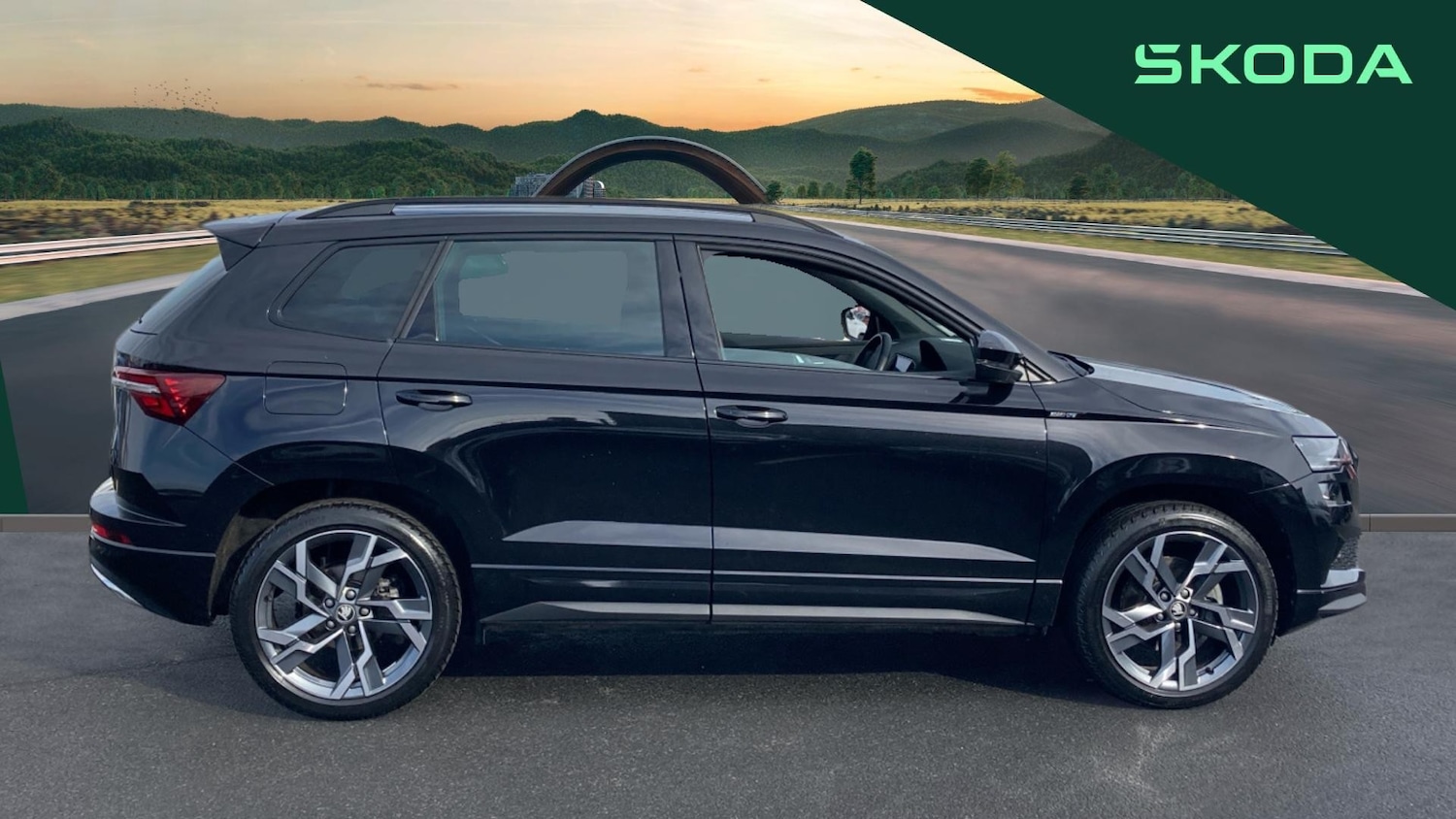 Used Skoda Karoq 2025 for sale - 77676179: Photo 4