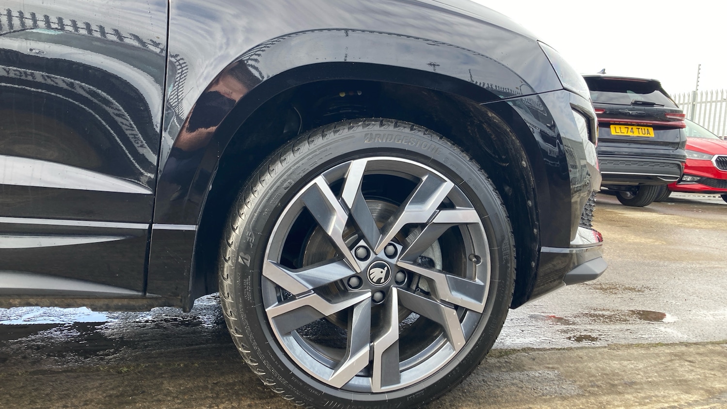 Used Skoda Karoq 2025 for sale - 77676179: Photo 5