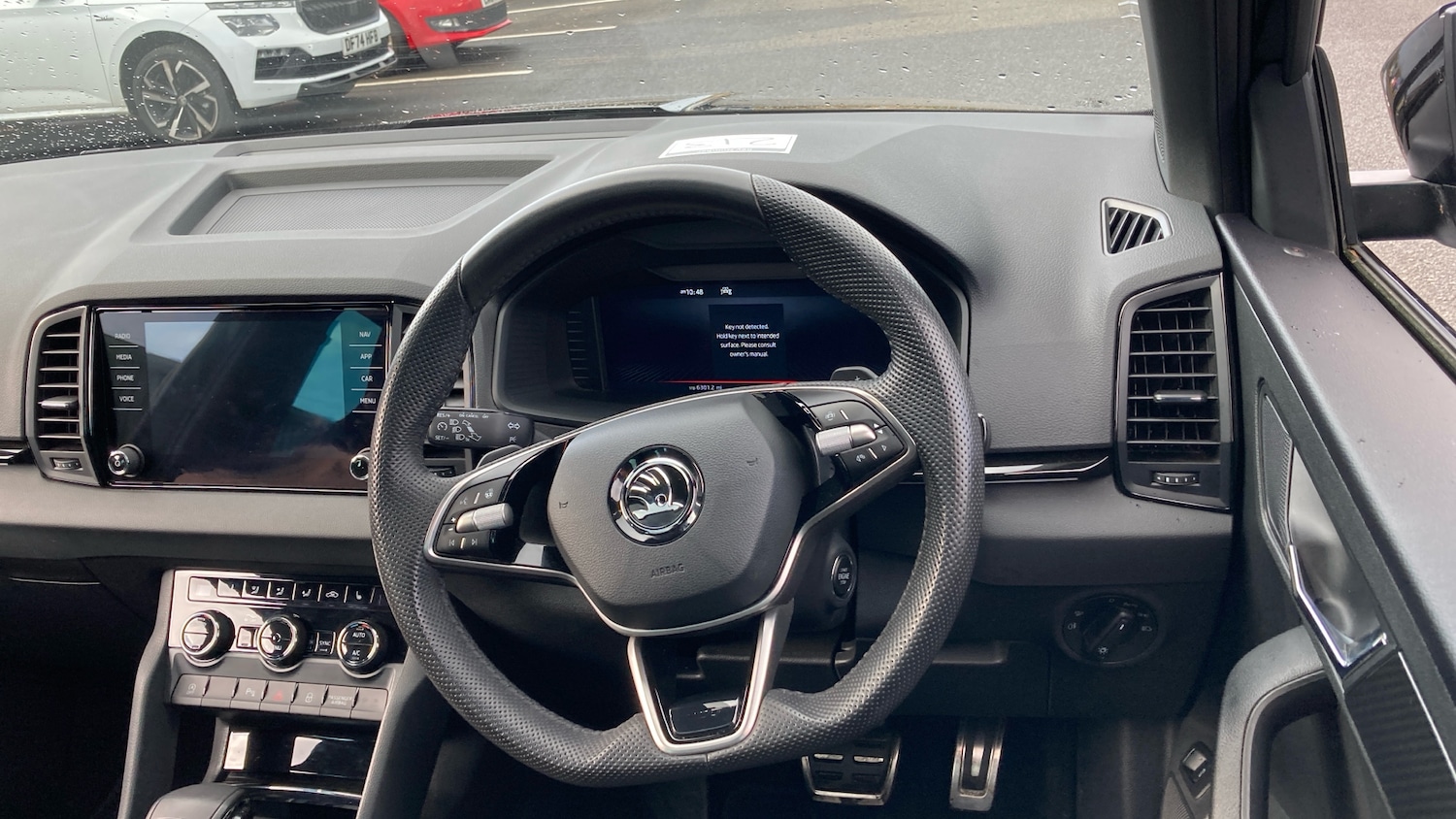 Used Skoda Karoq 2025 for sale - 76719226: Photo 10