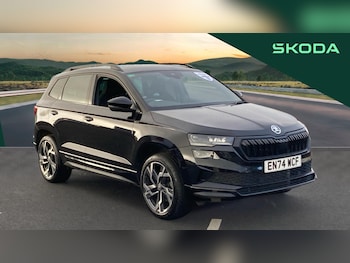 Used Skoda Karoq 2025 for sale - 76719226: Photo