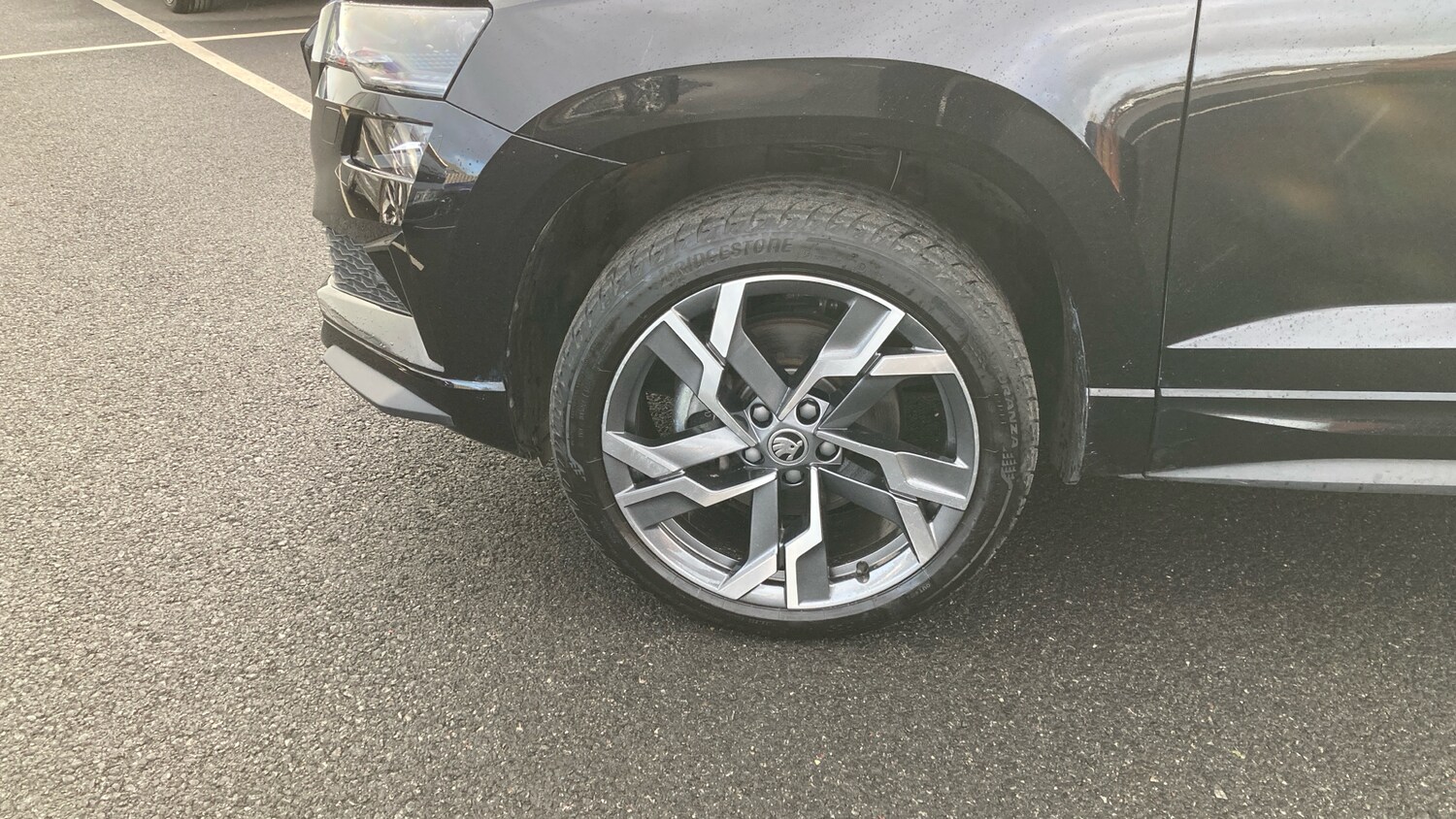 Used Skoda Karoq 2025 for sale - 76719226: Photo 23