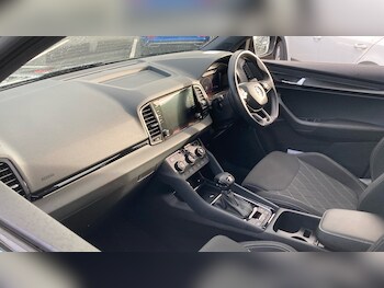 Used Skoda Karoq 2025 for sale - 76719226: Photo